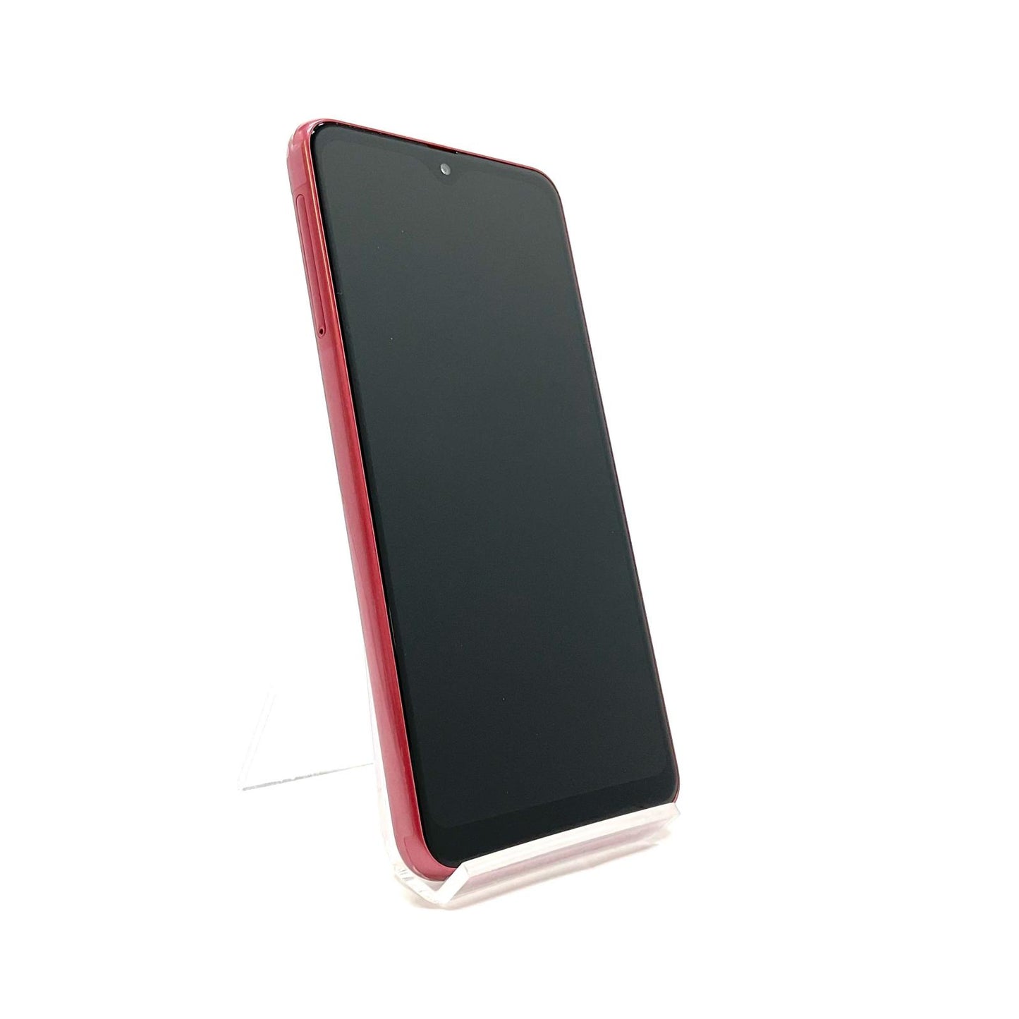 【全額返金保証】【最速発送】SAMSUNG Galaxy A23　5G 64GB Red docomo SC-56C 白ロム 超美品 動作確認済