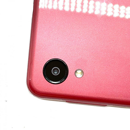 【全額返金保証】【最速発送】SAMSUNG Galaxy A23　5G 64GB Red docomo SC-56C 白ロム 超美品 動作確認済