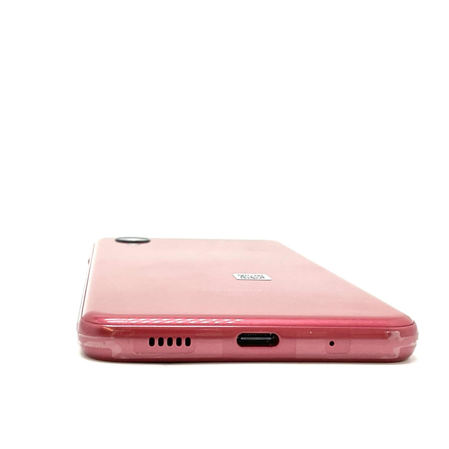 【全額返金保証】【最速発送】SAMSUNG Galaxy A23　5G 64GB Red docomo SC-56C 白ロム 超美品 動作確認済