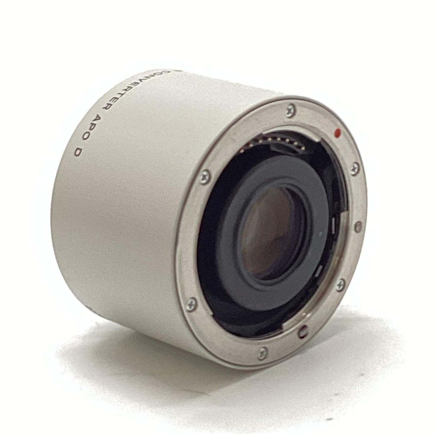 【全額返金保証】【最速発送】Minolta AF 2x テレコンバーター APO D 美品 動作確認済