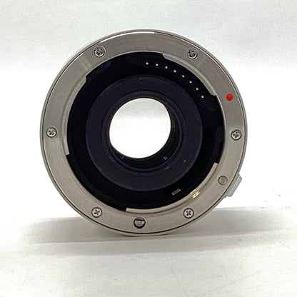 【全額返金保証】【最速発送】Minolta AF 2x テレコンバーター APO D 美品 動作確認済