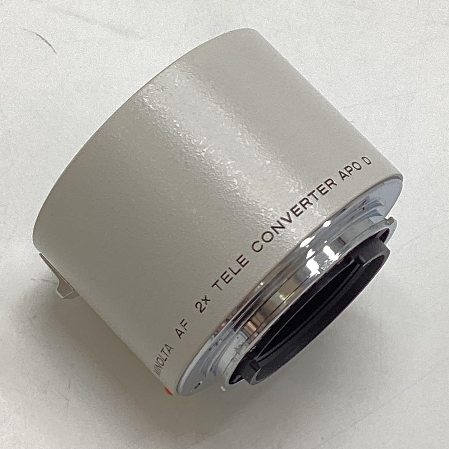 【全額返金保証】【最速発送】Minolta AF 2x テレコンバーター APO D 美品 動作確認済