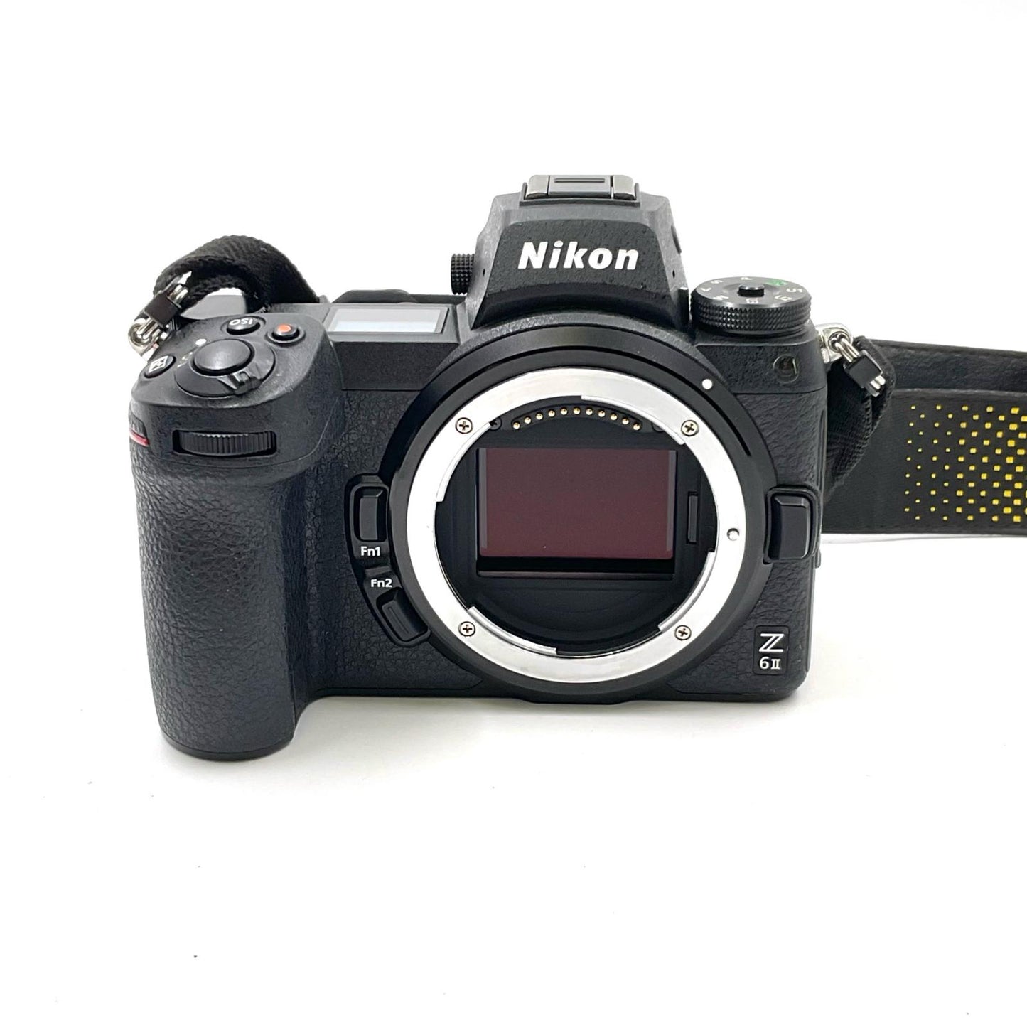 【全額返金保証】【最速発送】Nikon デジタル一眼 Z 6II ボディ ブラック 動作確認済
