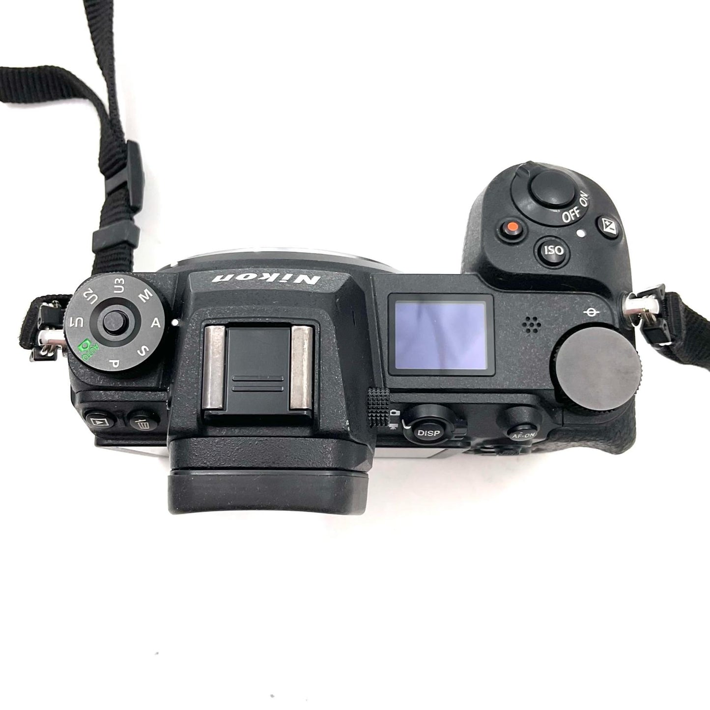 【全額返金保証】【最速発送】Nikon デジタル一眼 Z 6II ボディ ブラック 動作確認済