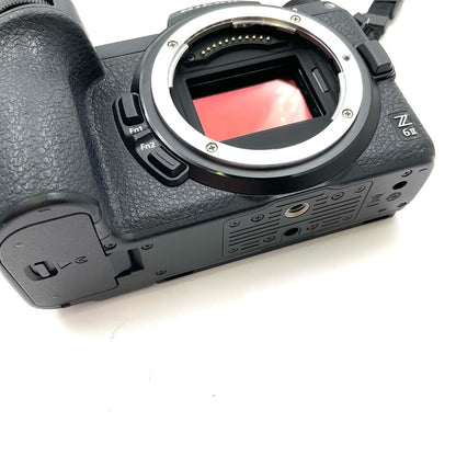 【全額返金保証】【最速発送】Nikon デジタル一眼 Z 6II ボディ ブラック 動作確認済