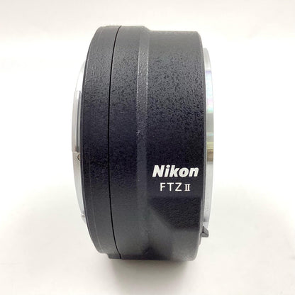【全額返金保証】【最速発送】Nikon FTZ II 美品 動作確認済