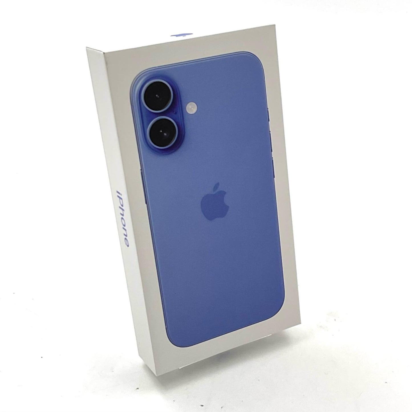【全額返金保証】【最速発送】Apple iPhone iPhone 16 128GB ウルトラマリン 白ロム 新品未開封 即納OK
