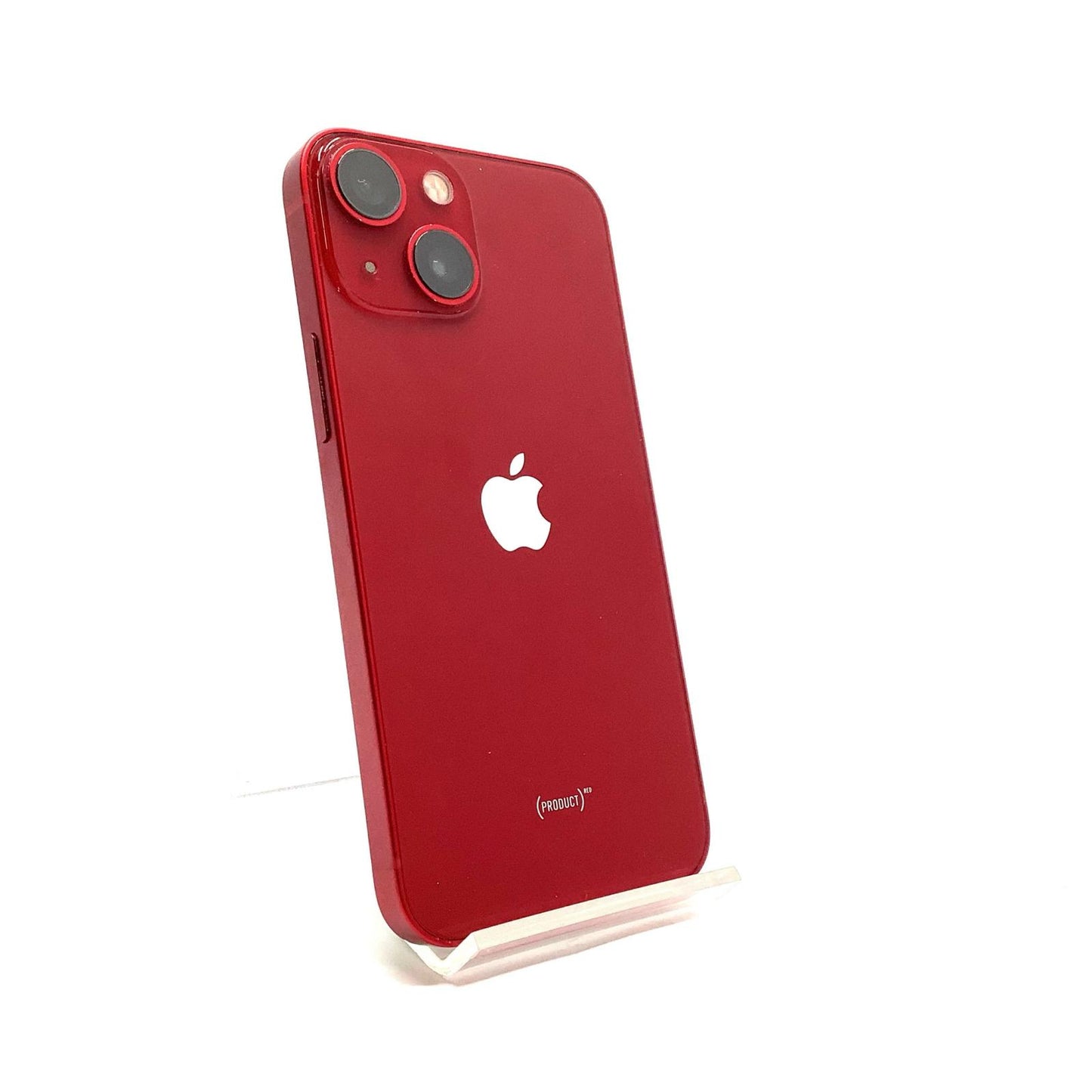 【全額返金保証】【最速発送】Apple iPhone iPhone 13 mini 128GB (PRODUCT)RED Softbank SIMフリー 白ロム 動作確認済 79%