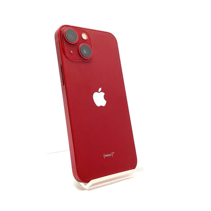 【全額返金保証】【最速発送】Apple iPhone iPhone 13 mini 128GB (PRODUCT)RED Softbank SIMフリー 白ロム 動作確認済 79%