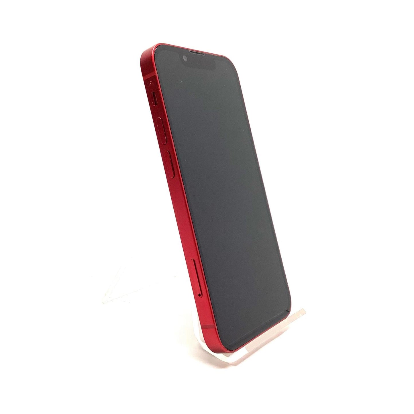 【全額返金保証】【最速発送】Apple iPhone iPhone 13 mini 128GB (PRODUCT)RED Softbank SIMフリー 白ロム 動作確認済 79%