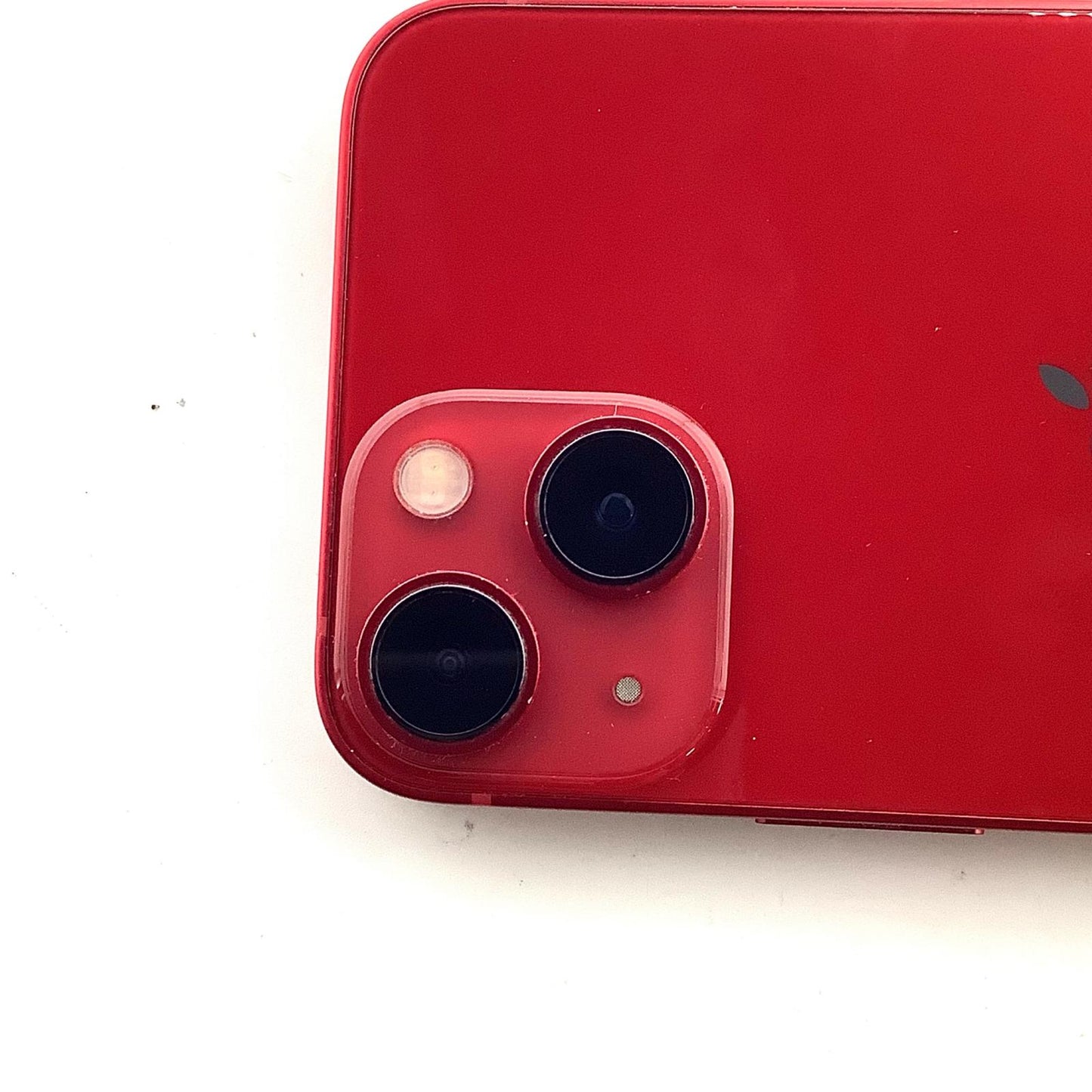 【全額返金保証】【最速発送】Apple iPhone iPhone 13 mini 128GB (PRODUCT)RED Softbank SIMフリー 白ロム 動作確認済 79%