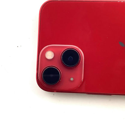 【全額返金保証】【最速発送】Apple iPhone iPhone 13 mini 128GB (PRODUCT)RED Softbank SIMフリー 白ロム 動作確認済 79%