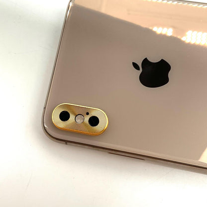 【最速発送】Apple iPhone iPhone XS Max 256GB ゴールド docomo 白ロム【難有】 85%
