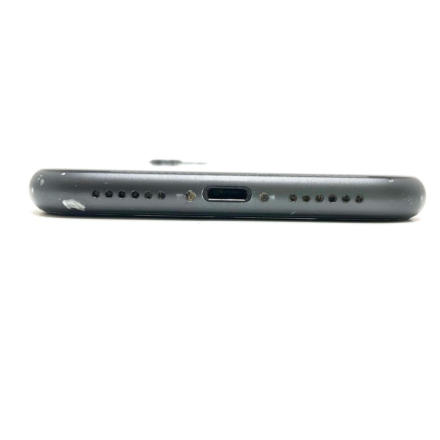 【最速発送】Apple iPhone iPhone 11 64GB ブラック SIMフリー 白ロム【難有】 76%