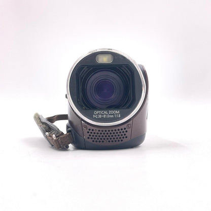 【最速発送】Panasonic HDC-TM45 [ブラウン]【難有】