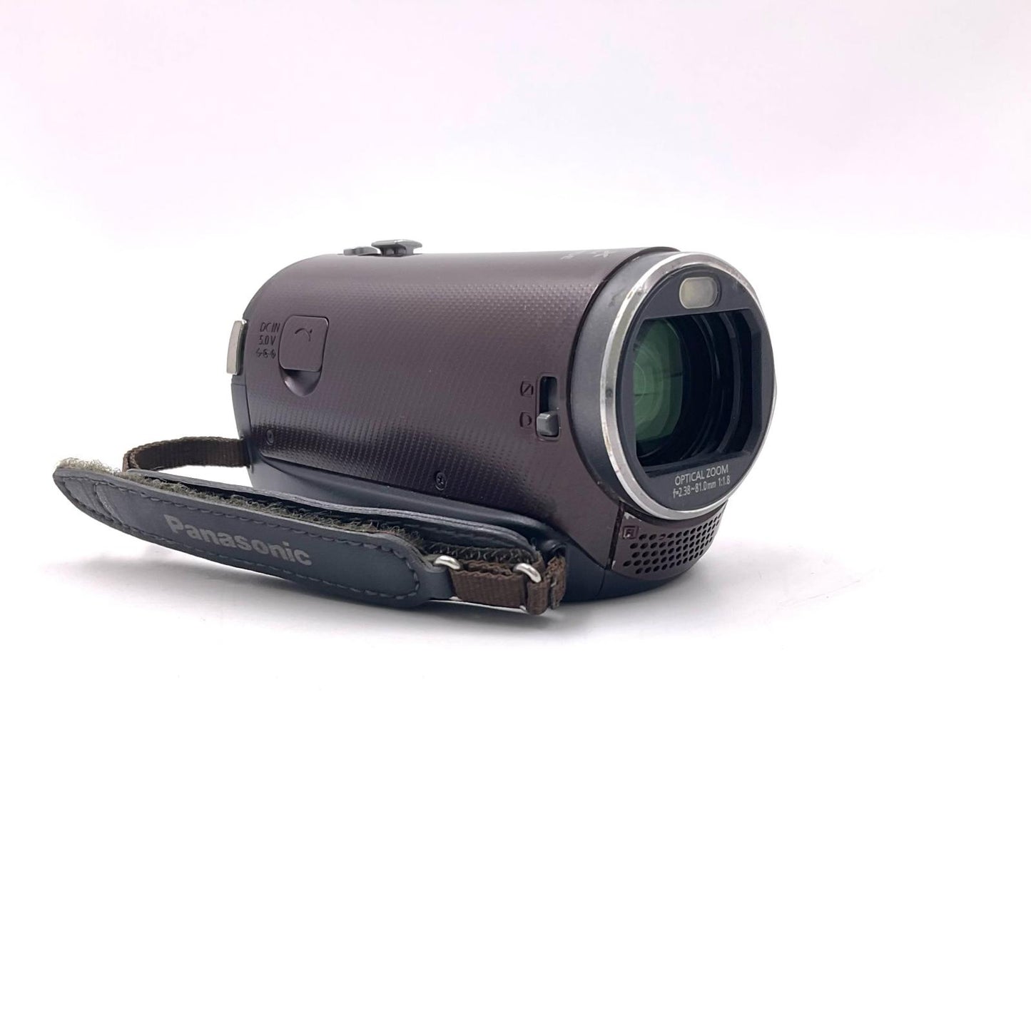 【最速発送】Panasonic HDC-TM45 [ブラウン]【難有】
