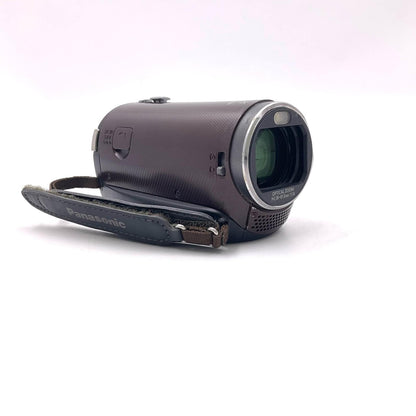【最速発送】Panasonic HDC-TM45 [ブラウン]【難有】