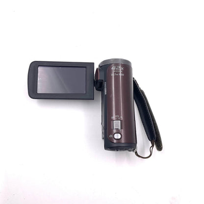 【最速発送】Panasonic HDC-TM45 [ブラウン]【難有】