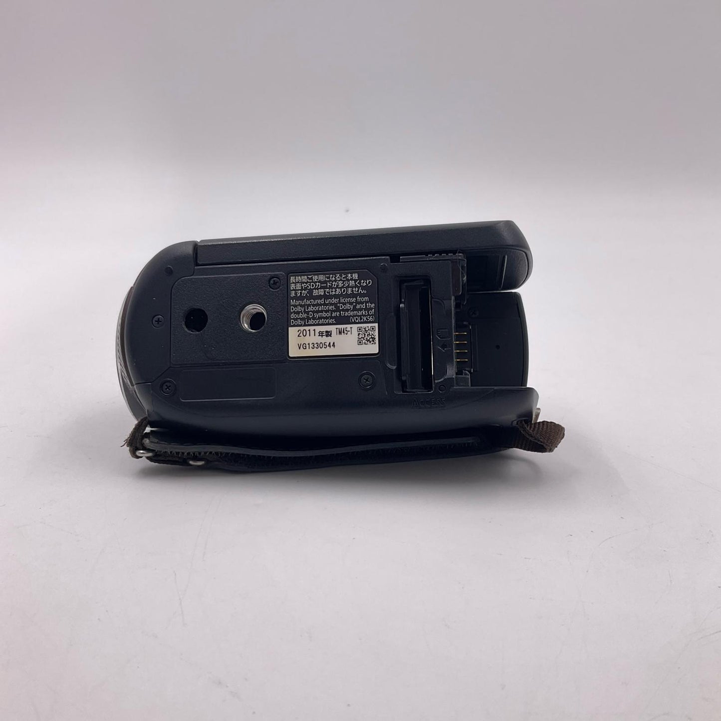 【最速発送】Panasonic HDC-TM45 [ブラウン]【難有】