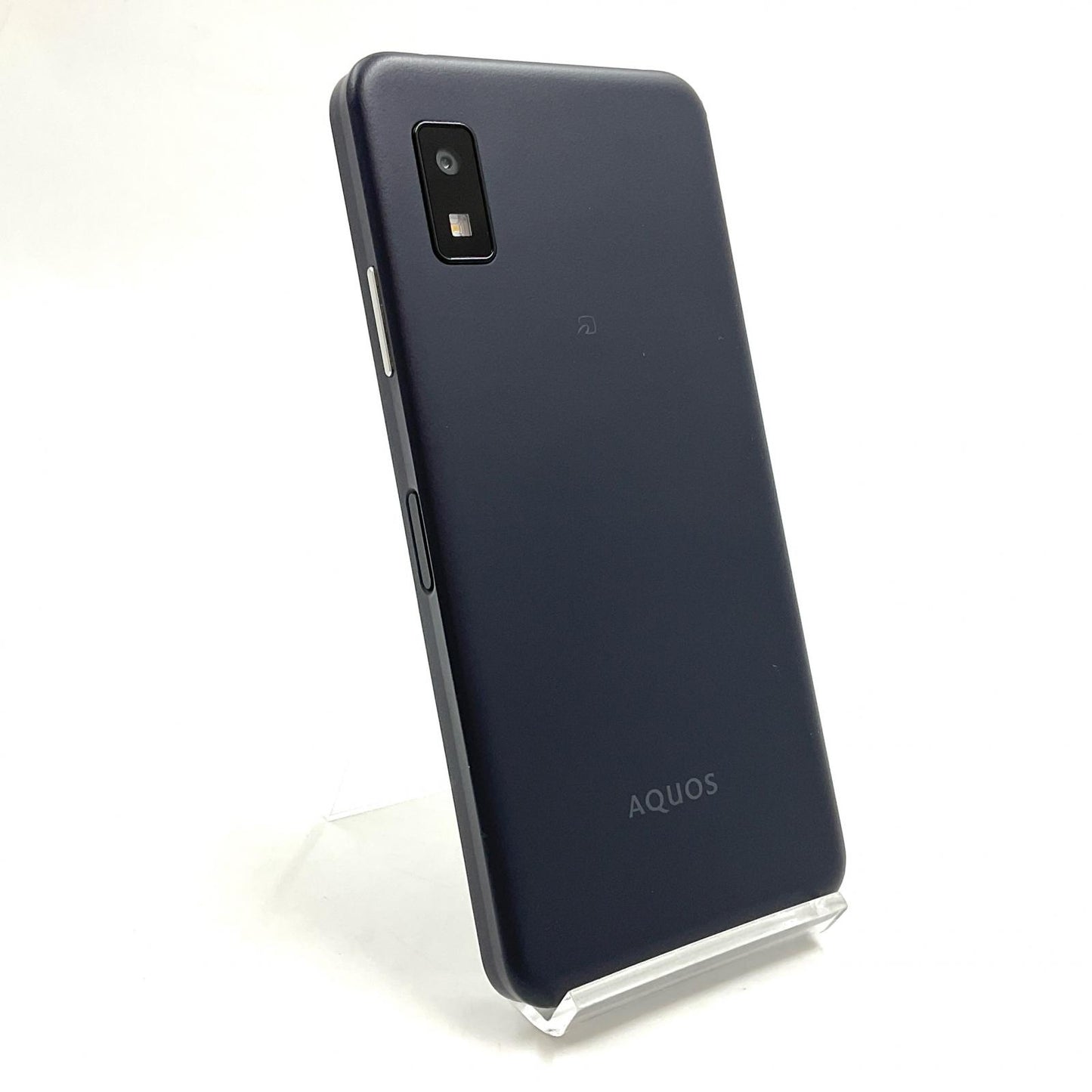 【全額返金保証】【最速発送】SHARP AQUOS AQUOS wish3 64GB ブラック Softbank SIMフリー A303SH 白ロム 動作確認済