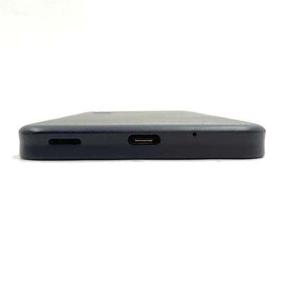 【全額返金保証】【最速発送】SHARP AQUOS AQUOS wish3 64GB ブラック Softbank SIMフリー A303SH 白ロム 動作確認済