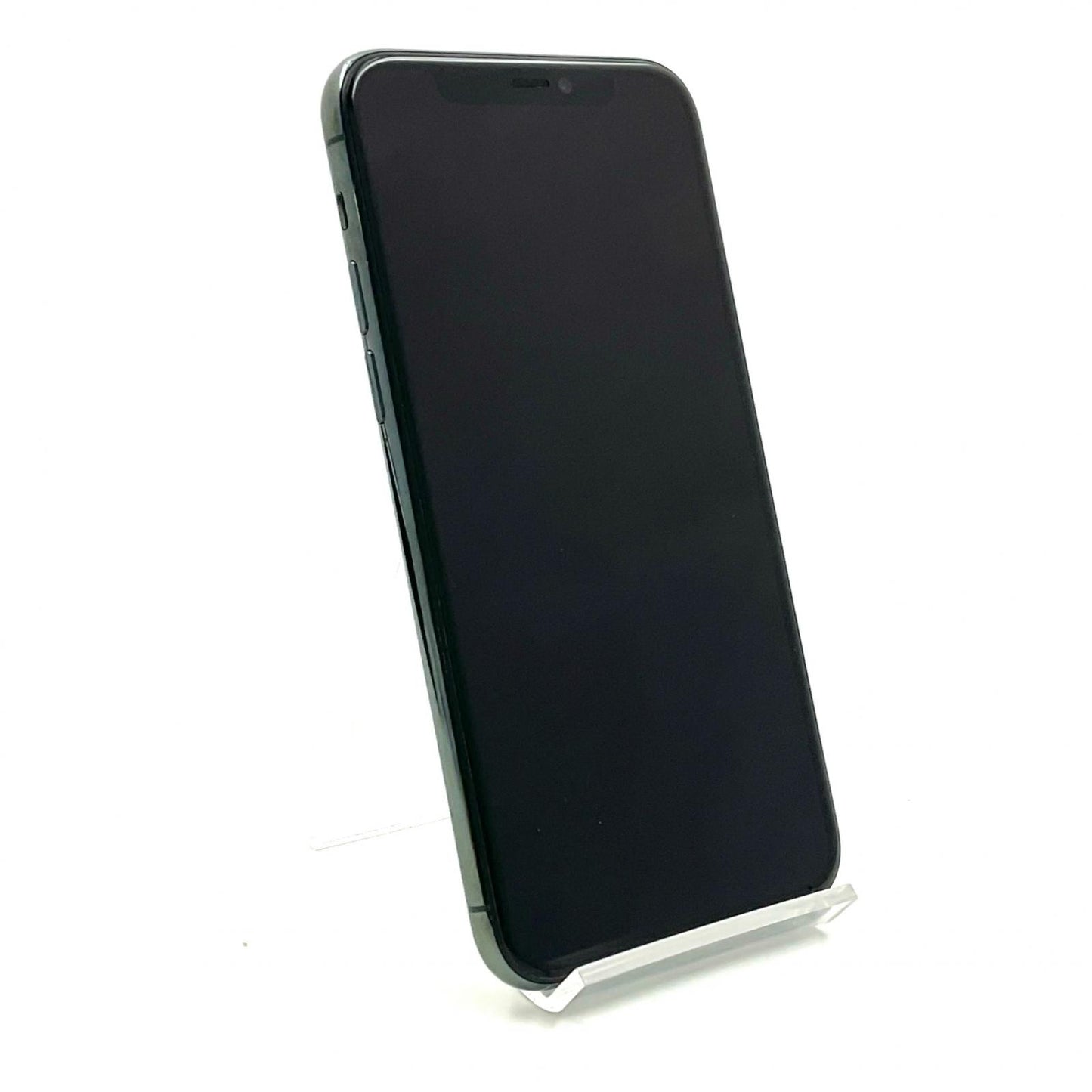 【全額返金保証】【最速発送】Apple iPhone iPhone 11 Pro 64GB ミッドナイトグリーン au SIMフリー 白ロム 動作確認済 89%