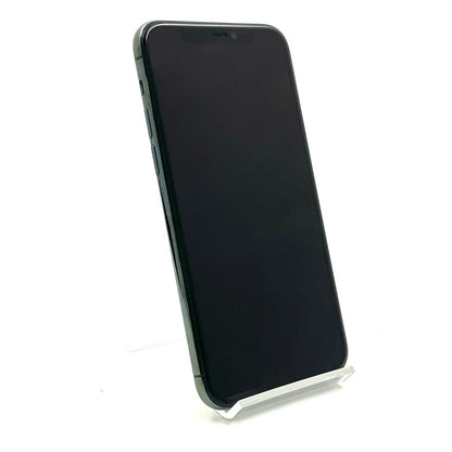 【全額返金保証】【最速発送】Apple iPhone iPhone 11 Pro 64GB ミッドナイトグリーン au SIMフリー 白ロム 動作確認済 89%