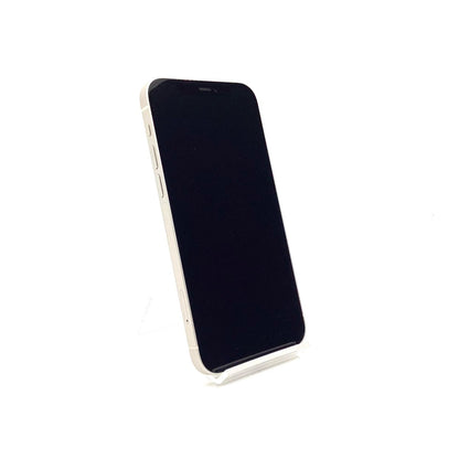 【全額返金保証】【最速発送】Apple iPhone iPhone 12 128GB ホワイト SIMフリー 動作確認済 80%