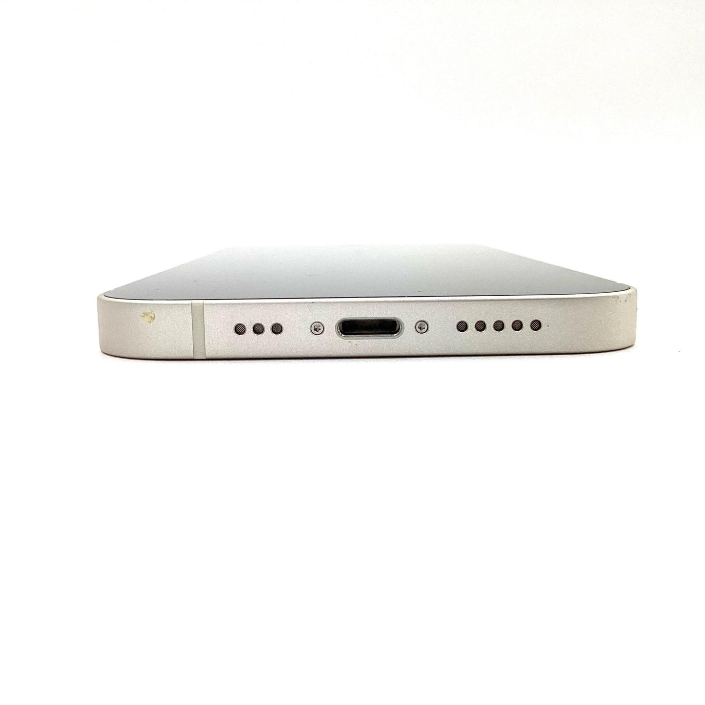 【全額返金保証】【最速発送】Apple iPhone iPhone 12 128GB ホワイト SIMフリー 動作確認済 80%