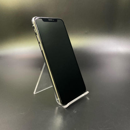 【最速発送】Apple iPhone iPhone XS 512GB シルバー docomo 白ロム【難有】 67%