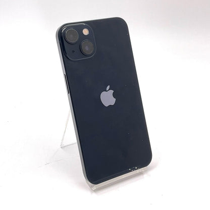 【全額返金保証】【最速発送】Apple iPhone iPhone 13 128GB ミッドナイト SIMフリー 動作確認済 73%