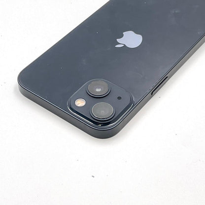【全額返金保証】【最速発送】Apple iPhone iPhone 13 128GB ミッドナイト SIMフリー 動作確認済 73%