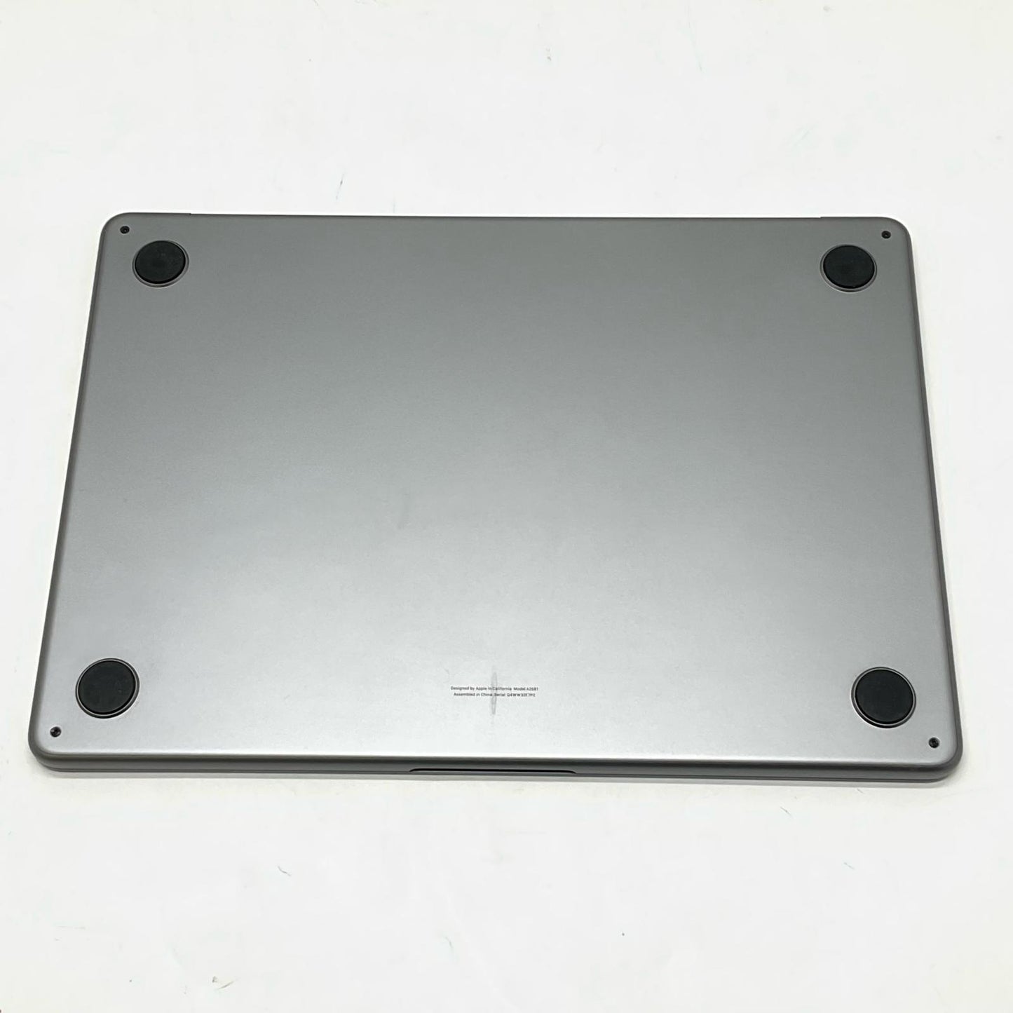 【全額返金保証】【最速発送】Apple MacBook Air 13.6インチ 2022 Apple M2 8GB SSD 512GB スペースグレイ 96% 動作確認済