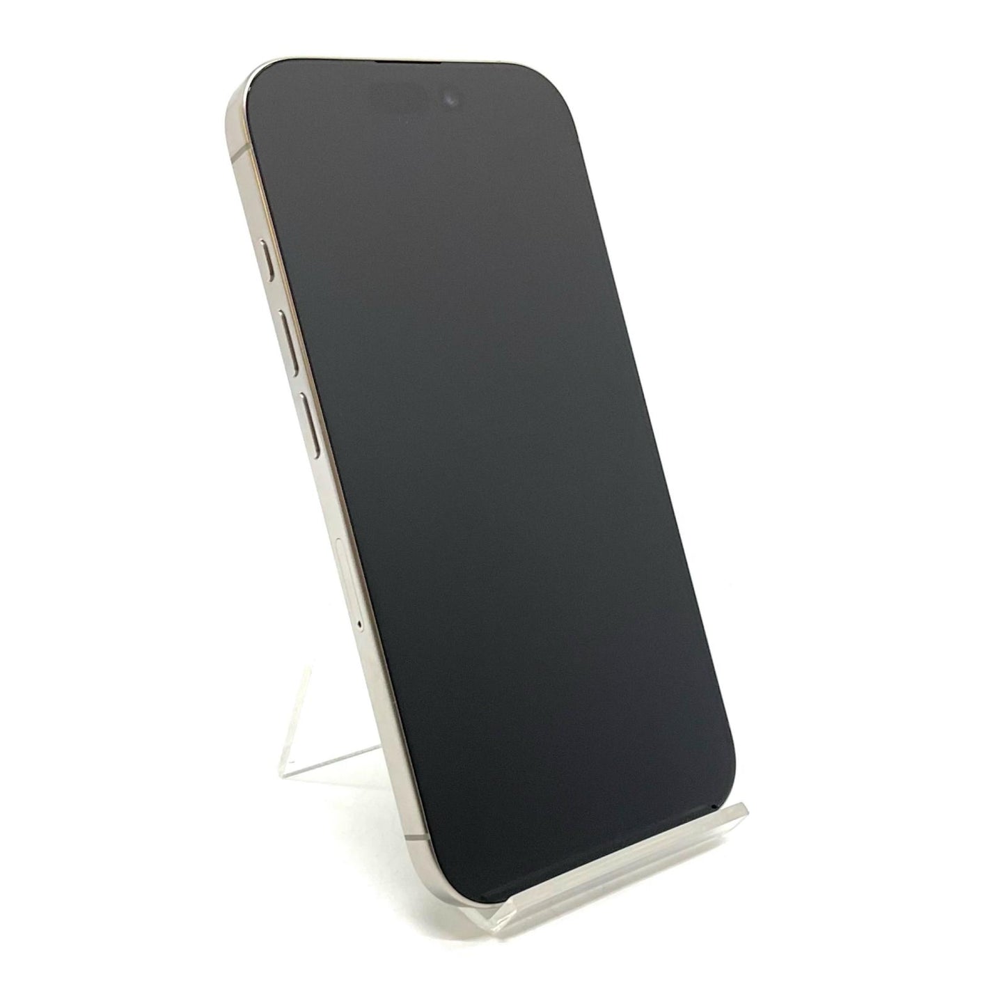 【全額返金保証】【最速発送】Apple iPhone iPhone 16 Pro 256GB ナチュラルチタニウム SIMフリー 美品 動作確認済 100%