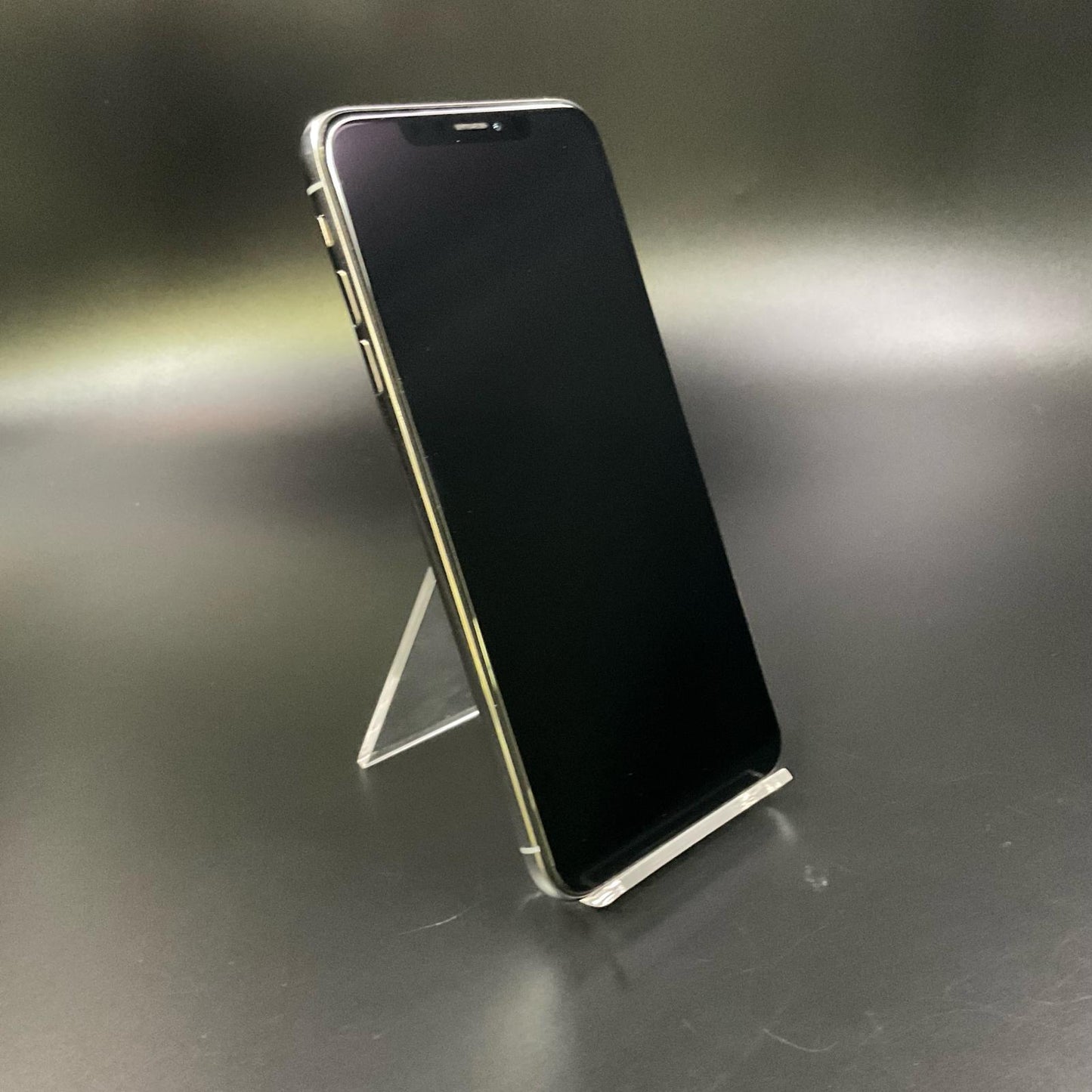 【全額返金保証】【最速発送】Apple iPhone iPhone XS Max 256GB docomo 白ロム 動作確認済 78%