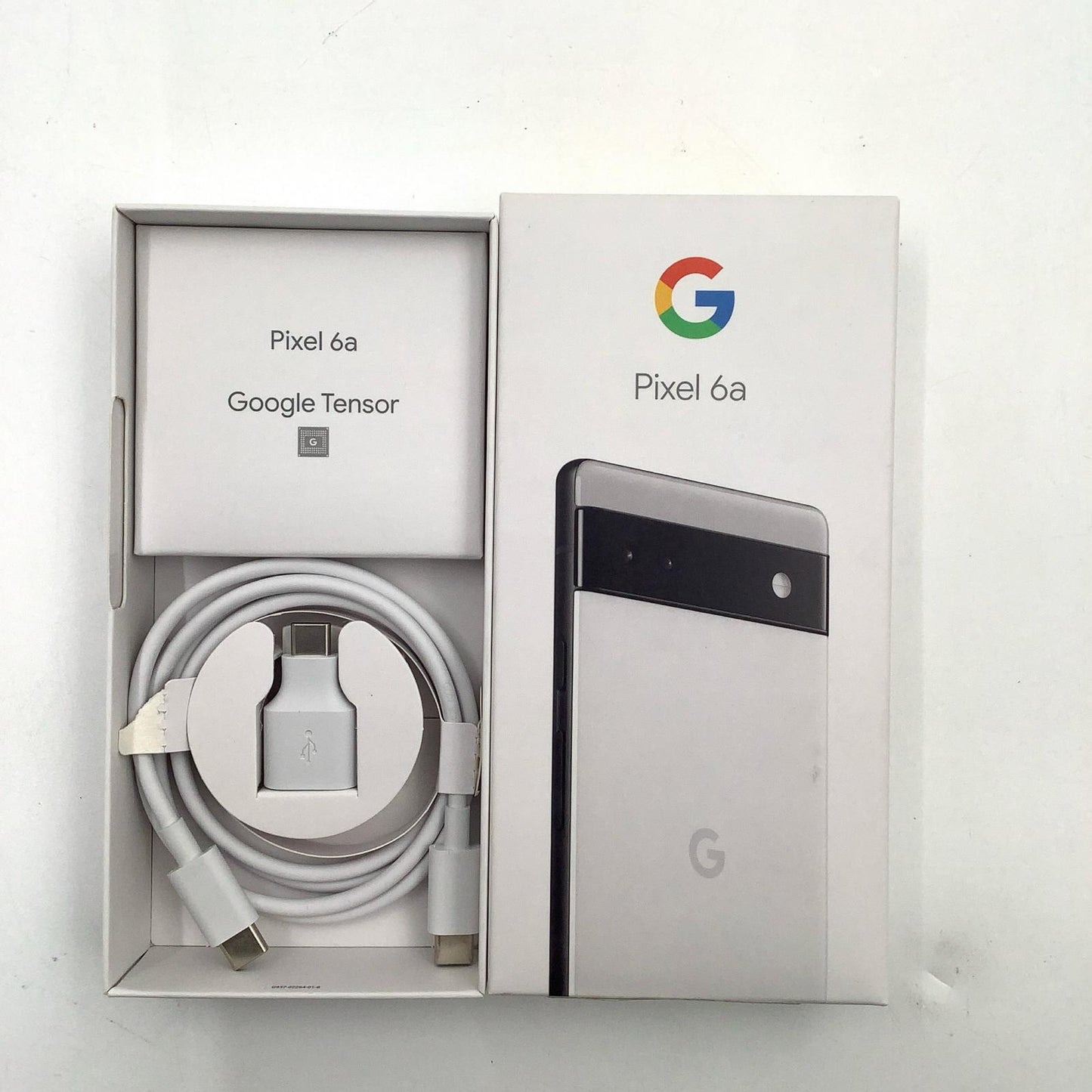 【全額返金保証】【最速発送】Google Pixel 6a 128GB au SIMフリー 白ロム 動作確認済