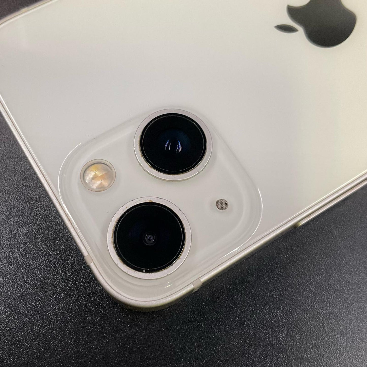 【全額返金保証】【最速発送】Apple iPhone iPhone 13 mini 256GB スターライト 楽天モバイル SIMフリー 白ロム 動作確認済 81%