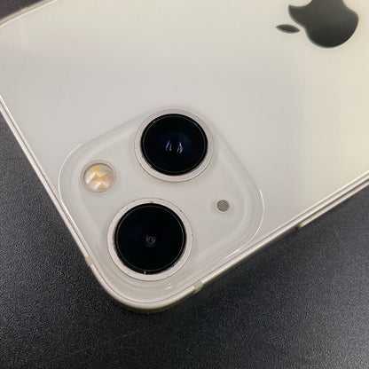 【全額返金保証】【最速発送】Apple iPhone iPhone 13 mini 256GB スターライト 楽天モバイル SIMフリー 白ロム 動作確認済 81%