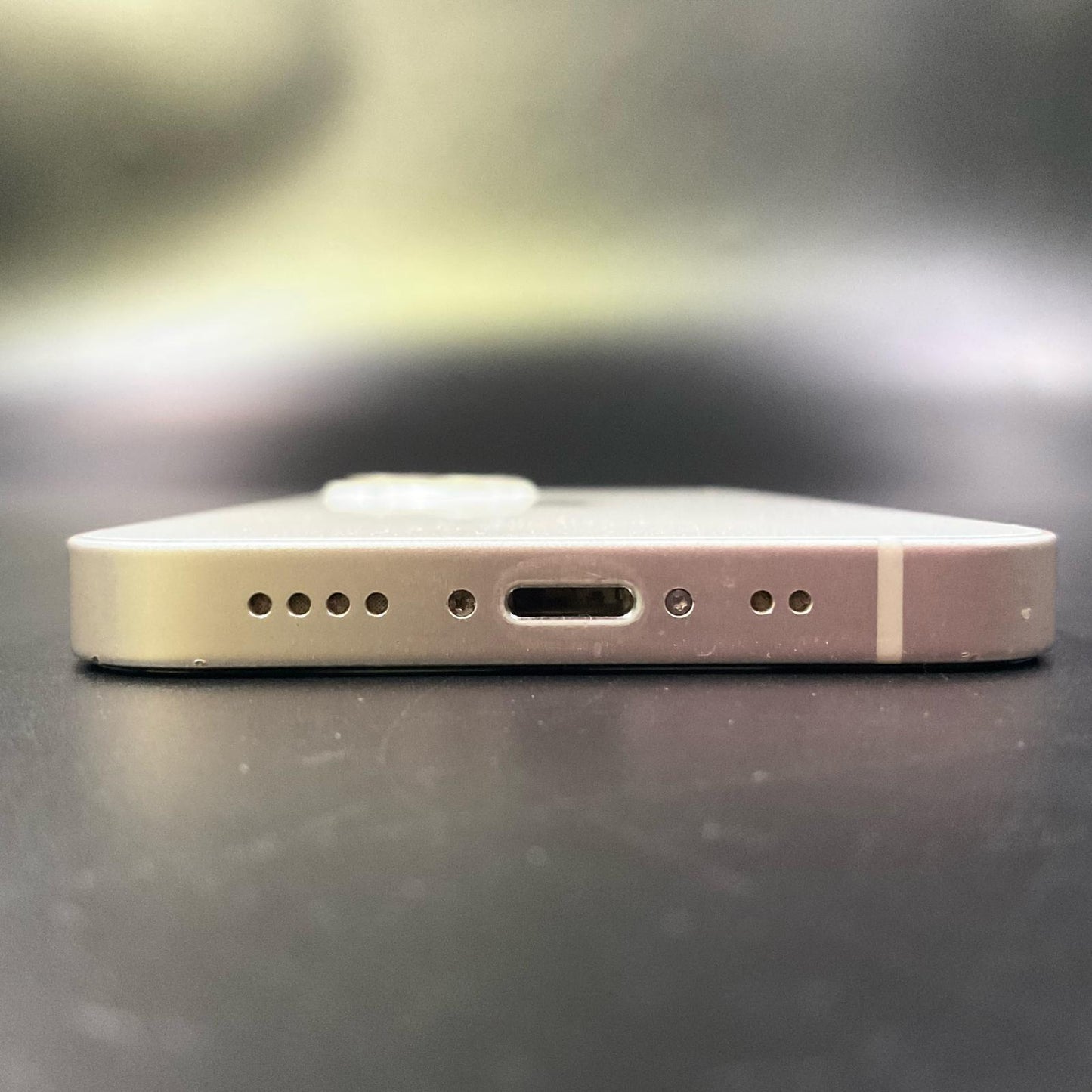 【全額返金保証】【最速発送】Apple iPhone iPhone 13 mini 256GB スターライト 楽天モバイル SIMフリー 白ロム 動作確認済 81%