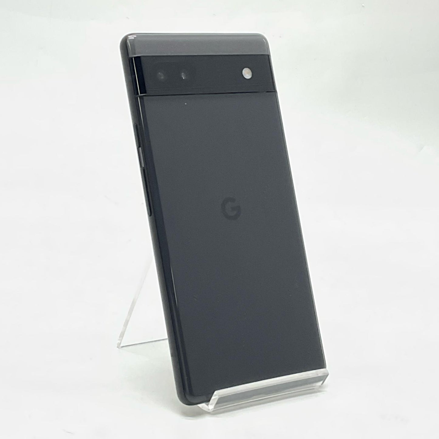 【全額返金保証】【最速発送】Google Pixel 6a 128GB au SIMフリー 白ロム 動作確認済