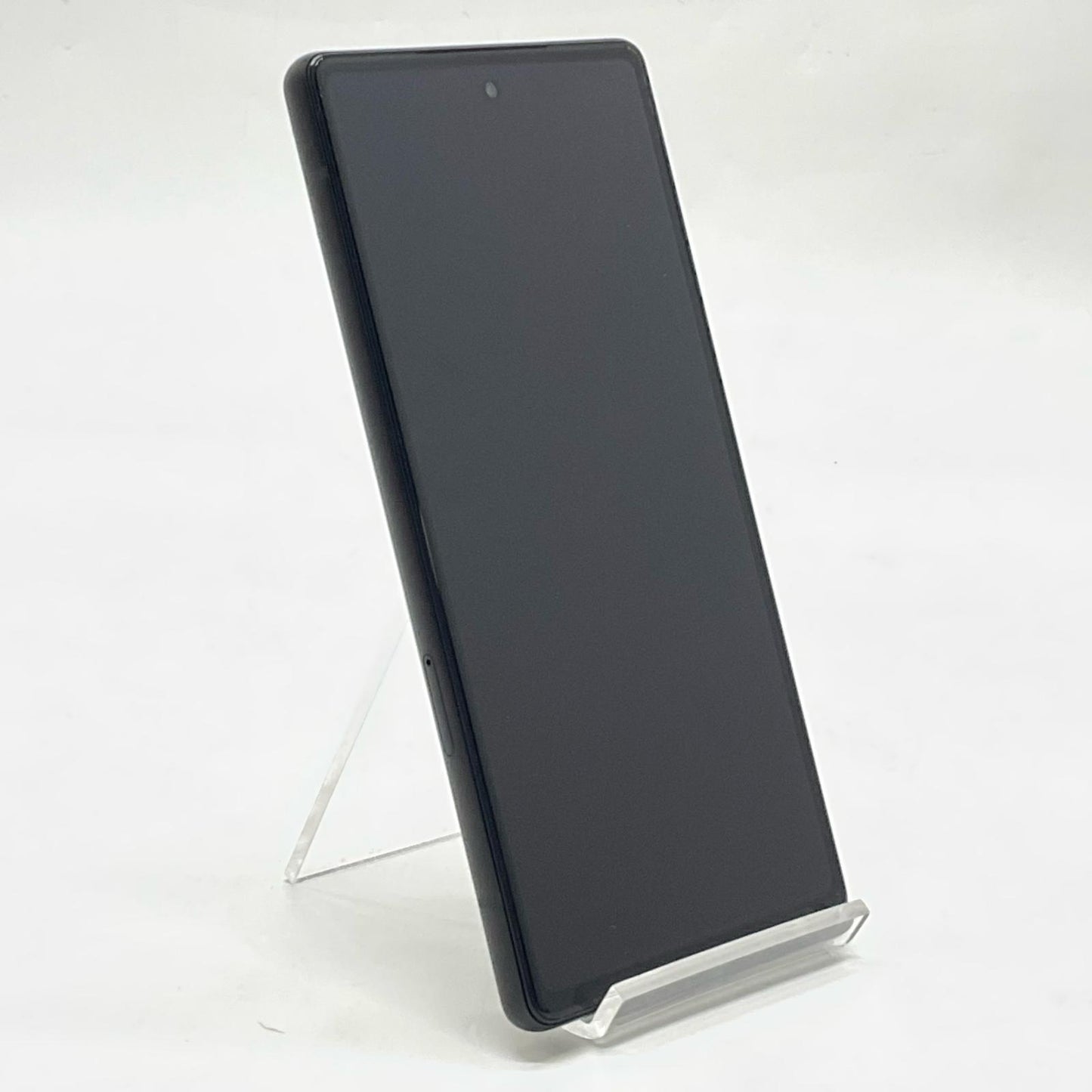 【全額返金保証】【最速発送】Google Pixel 6a 128GB au SIMフリー 白ロム 動作確認済