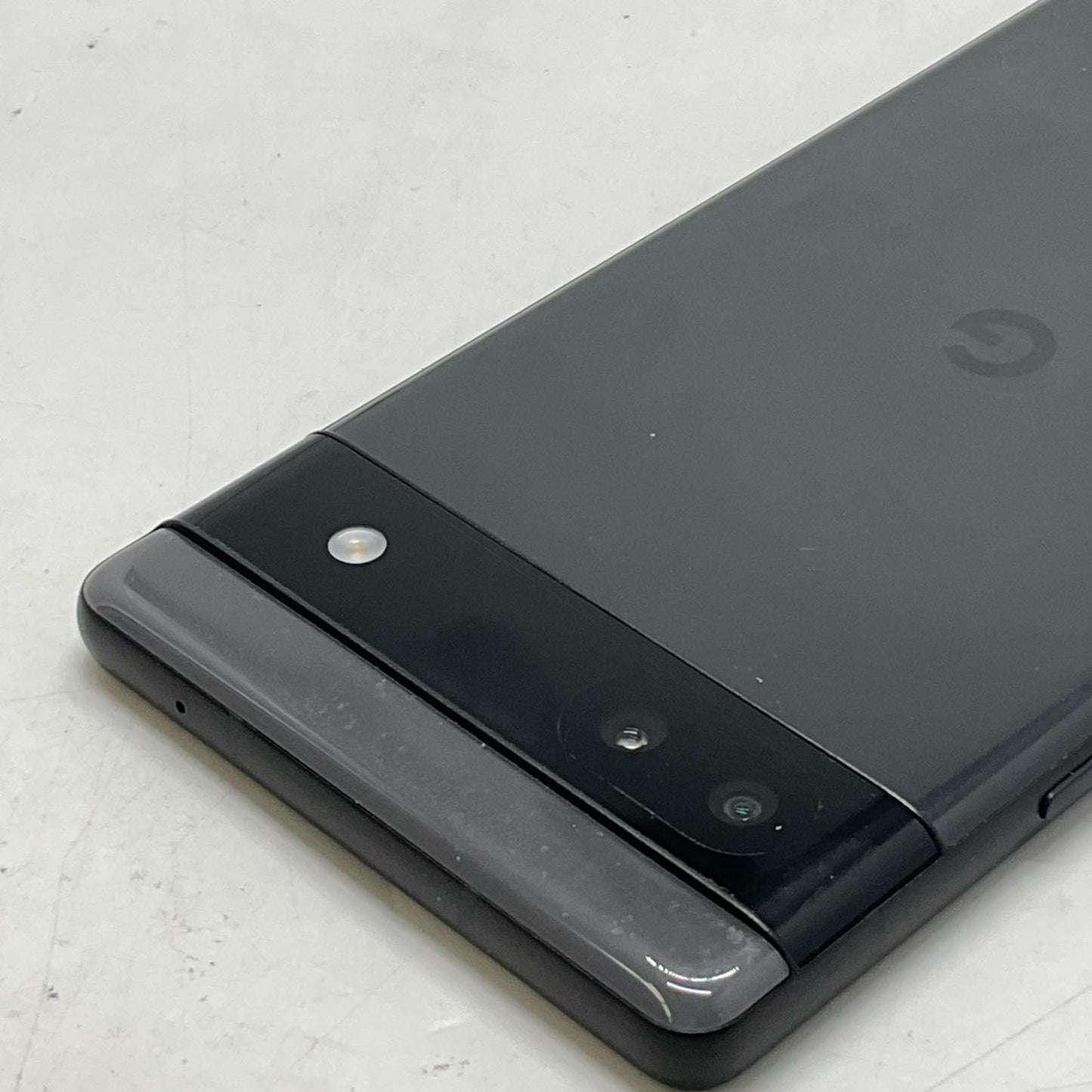 【全額返金保証】【最速発送】Google Pixel 6a 128GB au SIMフリー 白ロム 動作確認済