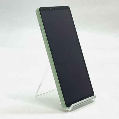 【全額返金保証】【最速発送】Sony Xperia 10 Ⅴ 128GB Softbank SIMフリー A302SO 白ロム 動作確認済