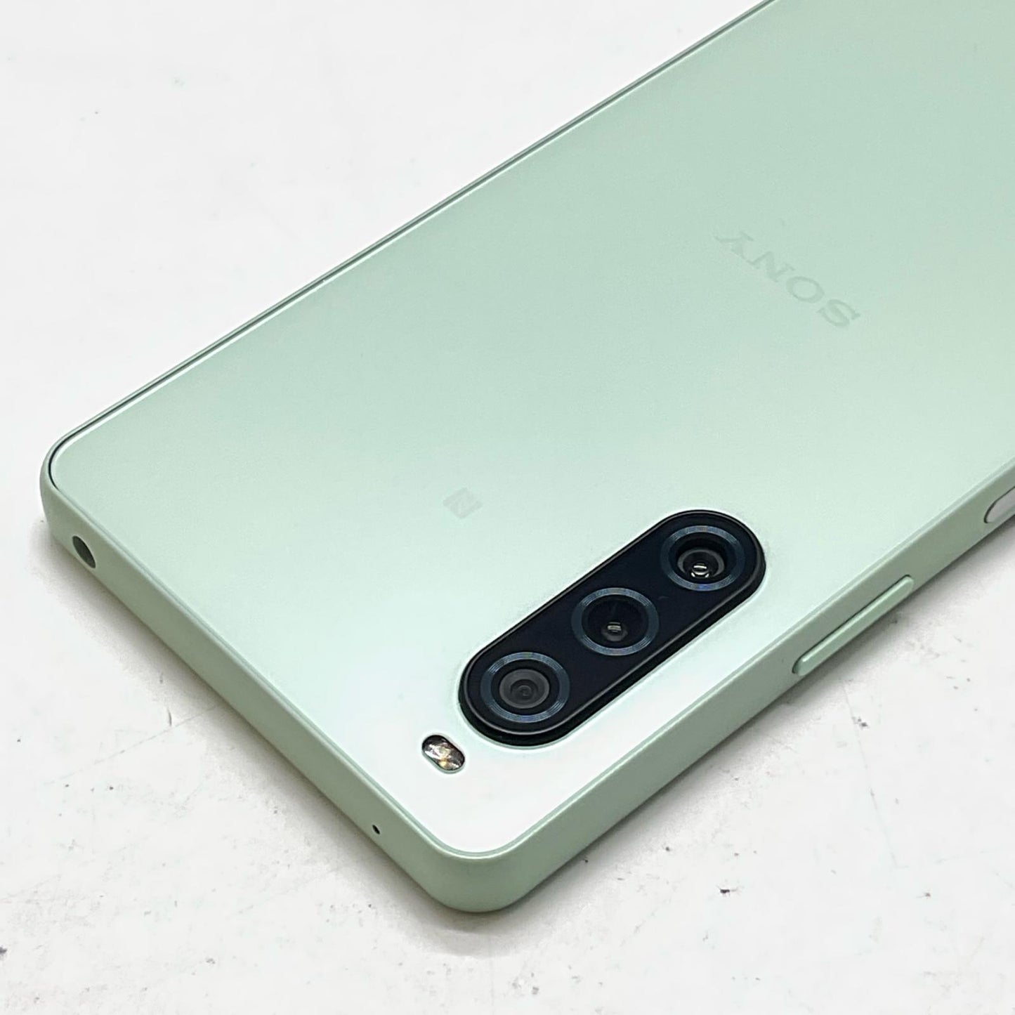 【全額返金保証】【最速発送】Sony Xperia 10 Ⅴ 128GB Softbank SIMフリー A302SO 白ロム 動作確認済