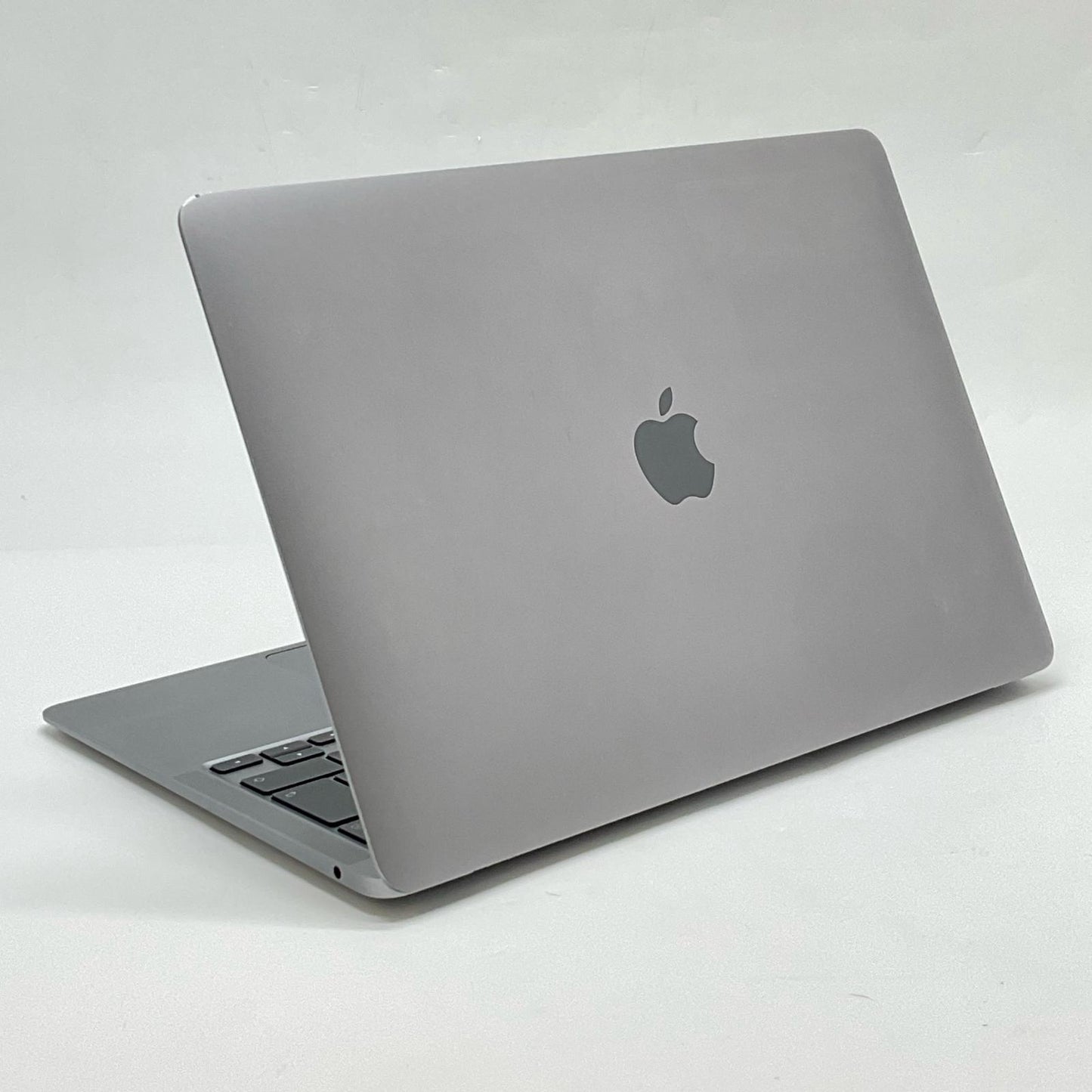 【全額返金保証】【最速発送】Apple MacBook Air 13.3インチ 2020 Apple M1 16GB SSD 512GB スペースグレイ 91% 動作確認済
