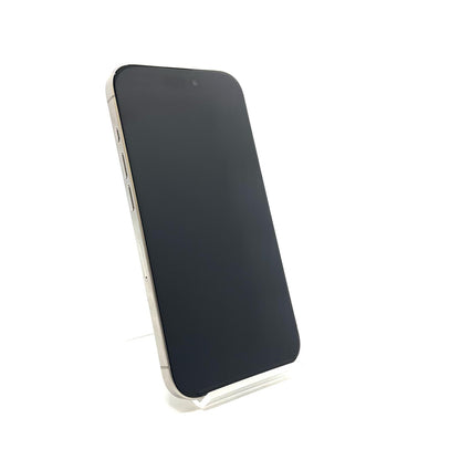 【全額返金保証】【最速発送】Apple iPhone iPhone 15 Pro 128GB ナチュラルチタニウム SIMフリー 美品 動作確認済 86%