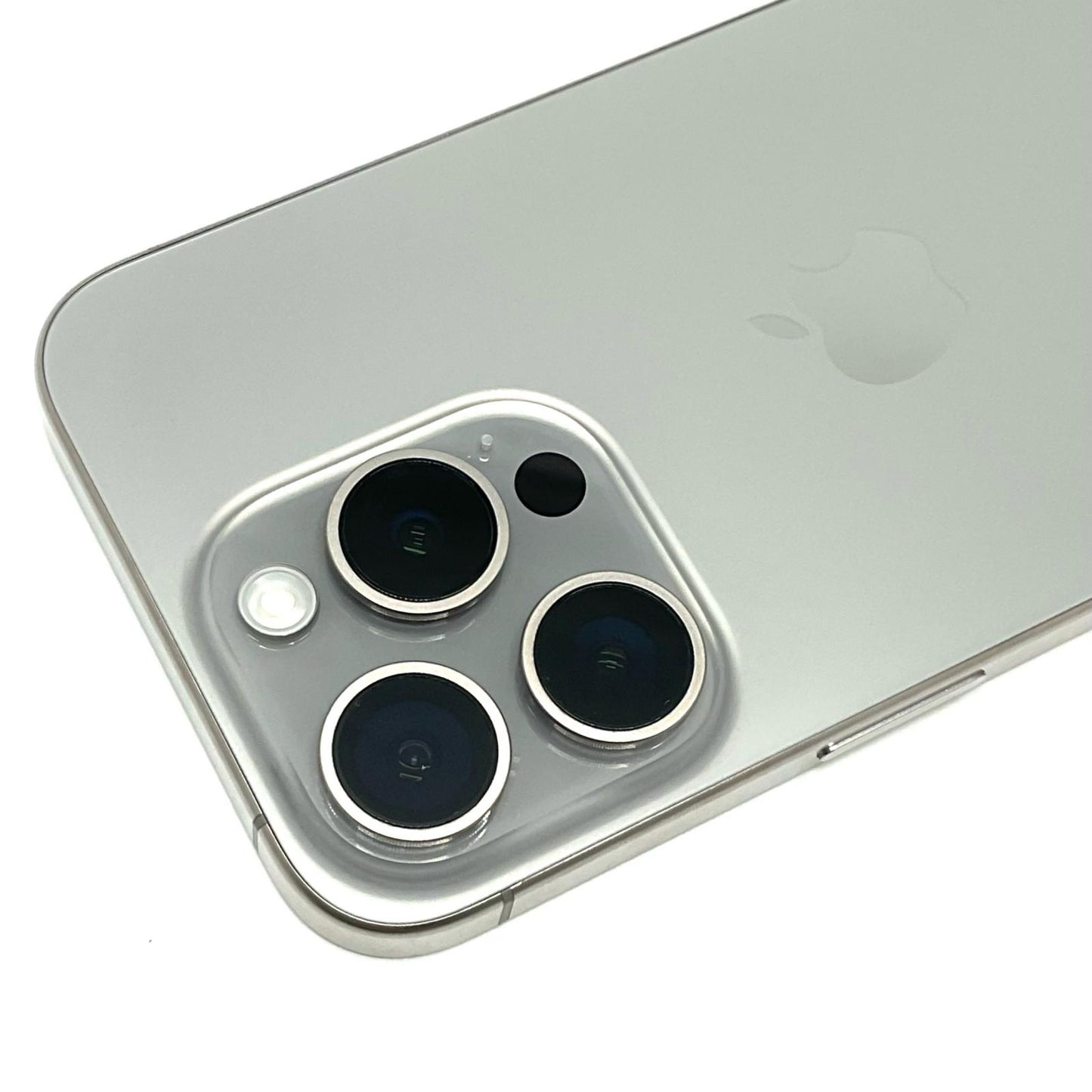 【全額返金保証】【最速発送】Apple iPhone iPhone 15 Pro 128GB ナチュラルチタニウム SIMフリー 美品 動作確認済 86%