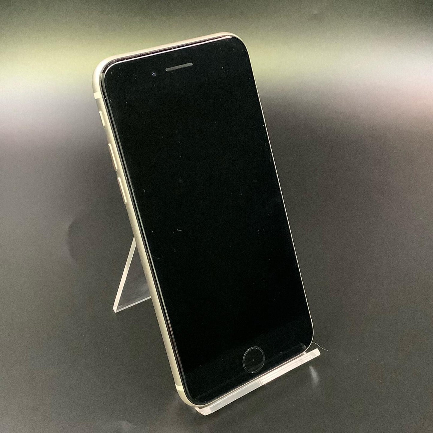 【全額返金保証】【最速発送】Apple iPhone iPhone SE（第3世代） 64GB スターライト Softbank SIMフリー 白ロム 動作確認済 92%