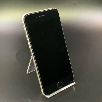 【全額返金保証】【最速発送】Apple iPhone iPhone SE（第3世代） 64GB スターライト Softbank SIMフリー 白ロム 動作確認済 92%