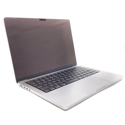 【全額返金保証】【最速発送】Apple MacBook Pro 14インチ 2021 Apple M1 Max 32GB SSD 512GB スペースグレイ 84% 動作確認済